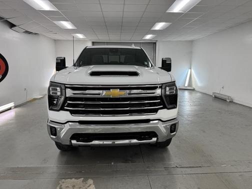 2026 Chevrolet Silverado 2500 LTZ