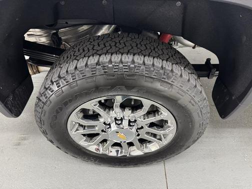 2026 Chevrolet Silverado 2500 LTZ