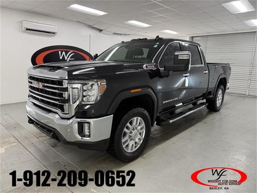 2021 GMC Sierra 2500 SLT