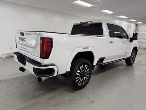 2024 GMC Sierra 2500 Denali Ultimate