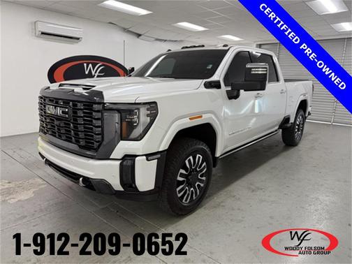 2024 GMC Sierra 2500 Denali Ultimate