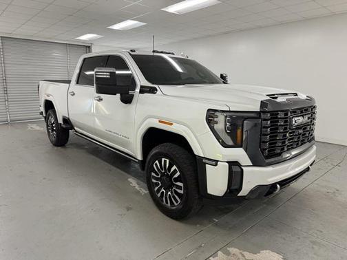2024 GMC Sierra 2500 Denali Ultimate