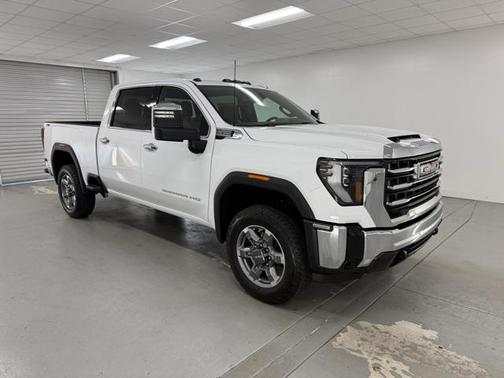 2025 GMC Sierra 2500 SLT
