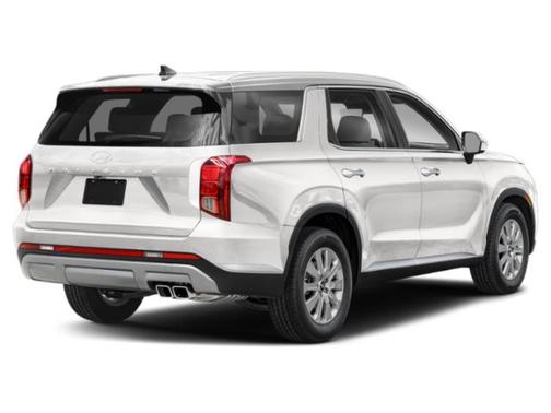 Hyper White 2023 Hyundai PALISADE SEL
