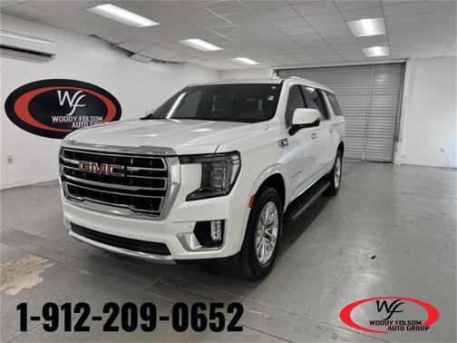 2023 GMC Yukon XL SLT