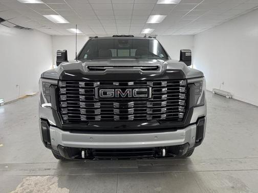 2026 GMC Sierra 2500 Denali Ultimate