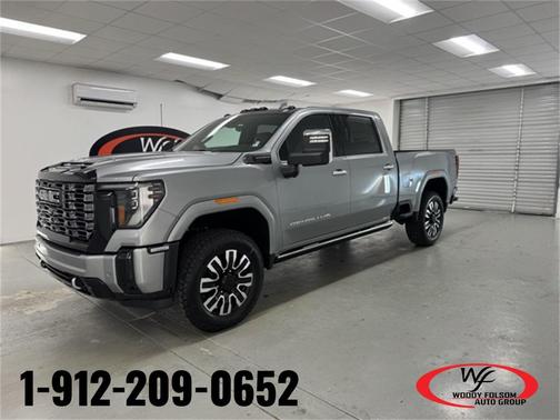 2026 GMC Sierra 2500 Denali Ultimate