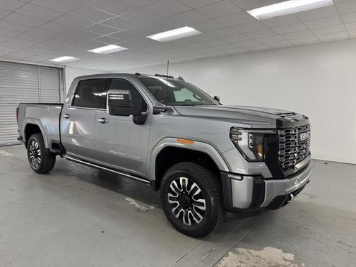 2026 GMC Sierra 2500 Denali Ultimate