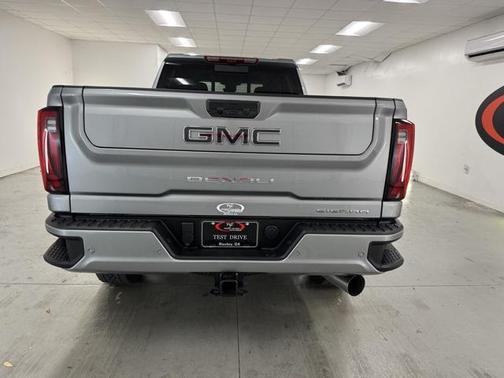 2026 GMC Sierra 2500 Denali Ultimate