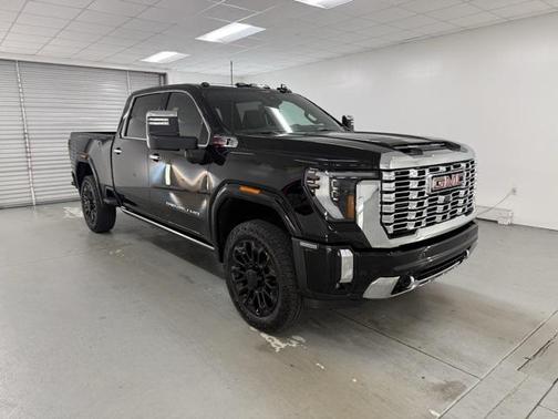 2025 GMC Sierra 2500 Denali