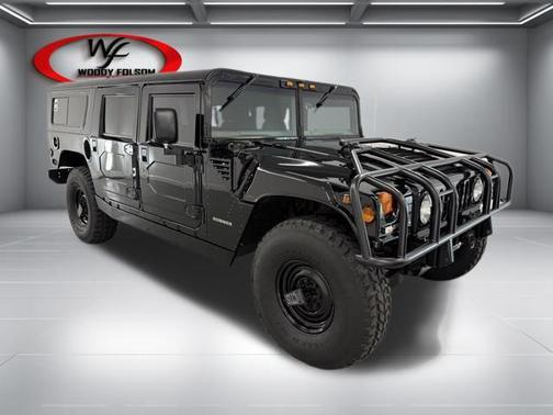 1996 AM General Hummer 