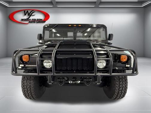 1996 AM General Hummer 