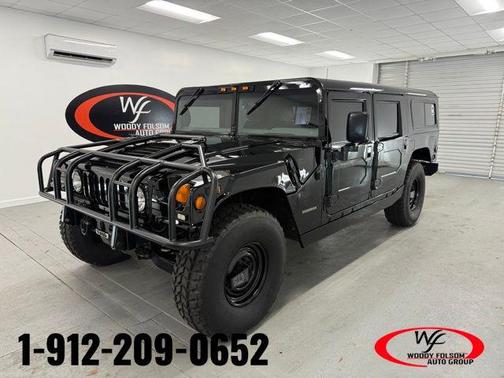 1996 Am General Hummer 