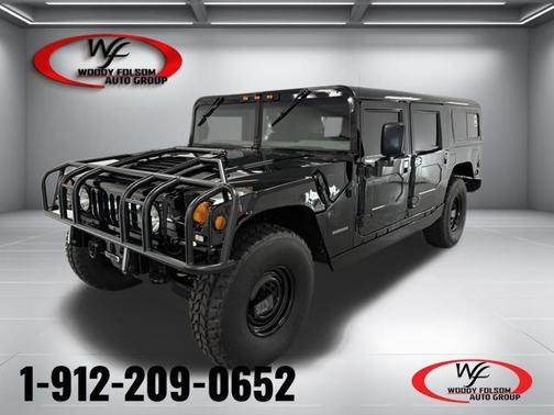 1996 AM General Hummer 