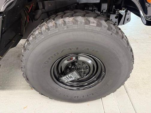 1996 Am General Hummer 