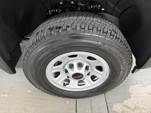 2026 GMC Sierra 3500 Base