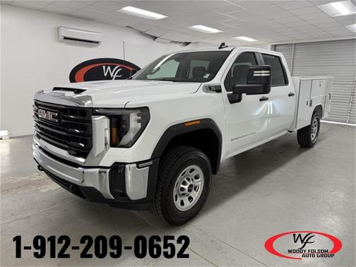 2026 GMC Sierra 3500 Base