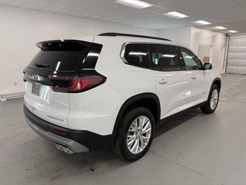 Summit White 2026 GMC Acadia Elevation FWD