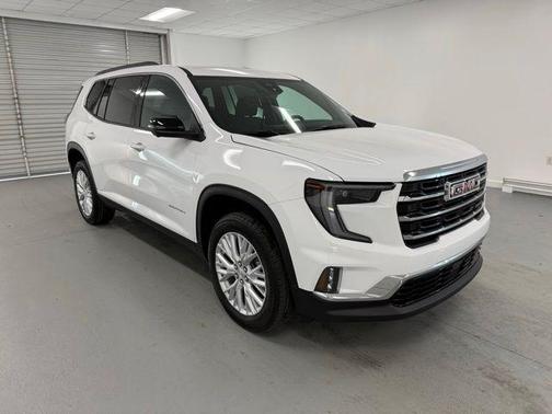 Summit White 2026 GMC Acadia Elevation FWD