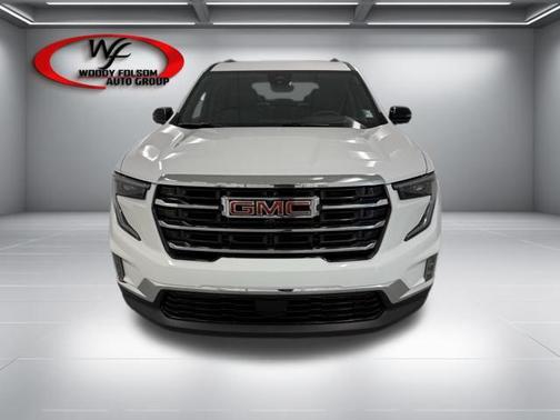 Summit White 2026 GMC Acadia Elevation FWD
