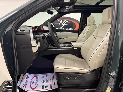 2026 Cadillac Escalade ESV Sport