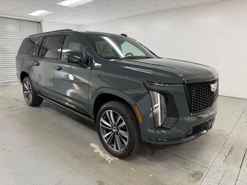 2026 Cadillac Escalade ESV Sport
