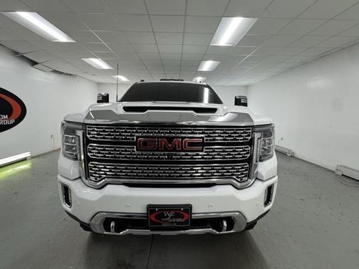 2022 GMC Sierra 2500 Denali