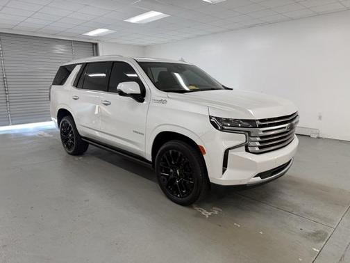 2022 Chevrolet Tahoe 4WD High Country