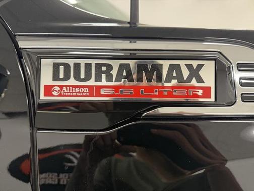 2025 GMC Sierra 2500 Denali