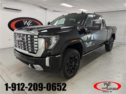2025 GMC Sierra 2500 Denali