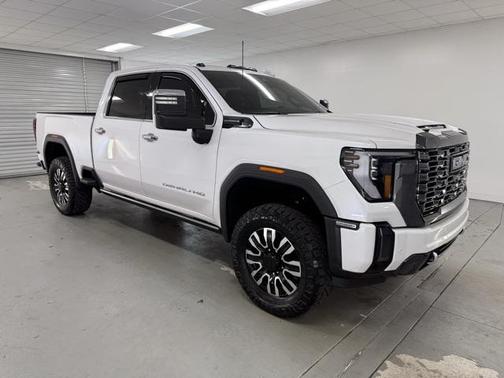 2024 GMC Sierra 2500 Denali Ultimate