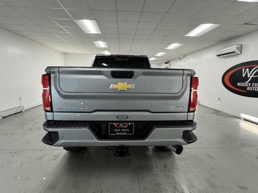 2025 Chevrolet Silverado 2500 High Country