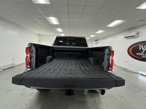 2025 Chevrolet Silverado 2500 High Country