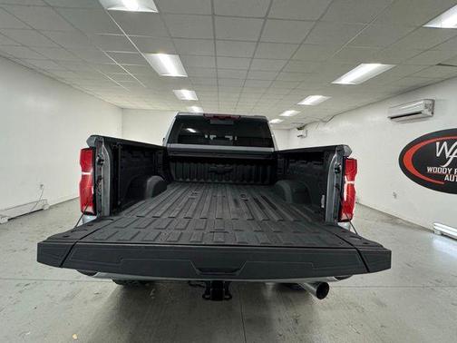 2025 Chevrolet Silverado 2500 High Country