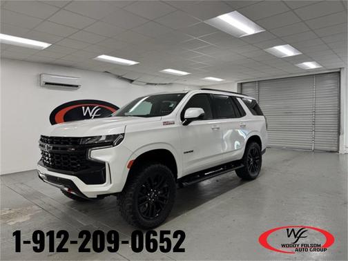 2023 Chevrolet Tahoe 4WD Z71