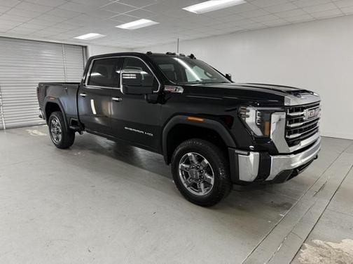 2025 GMC Sierra 2500 SLT