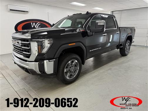 2025 GMC Sierra 2500 SLT