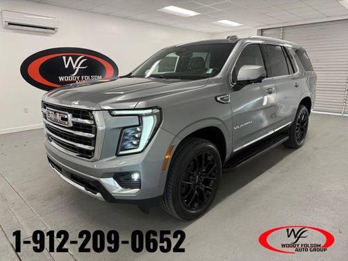 2026 GMC Yukon 4WD Elevation