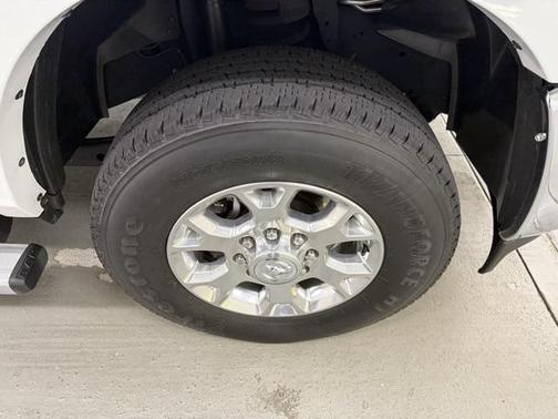 2022 RAM 2500 Laramie Crew Cab 4x4 6'4' Box