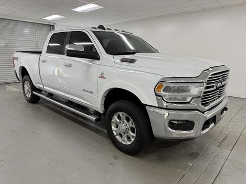 2022 RAM 2500 Laramie Crew Cab 4x4 6'4' Box
