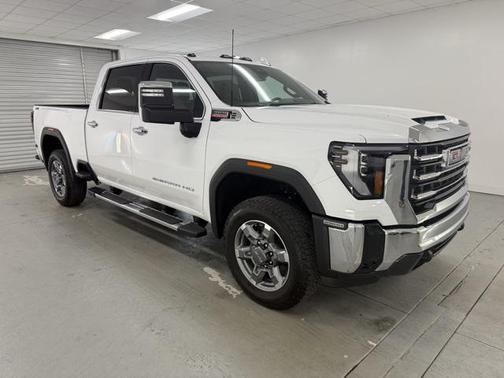2025 GMC Sierra 2500 SLT