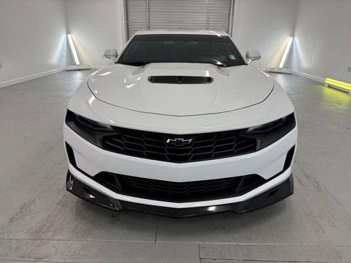 2021 Chevrolet Camaro 1SS