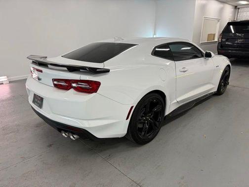 2021 Chevrolet Camaro 1SS