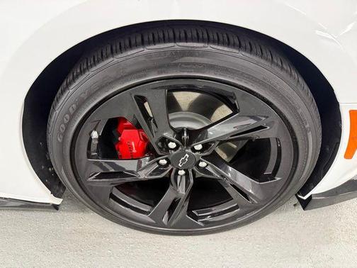 2021 Chevrolet Camaro 1SS