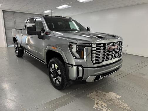 2026 GMC Sierra 2500 Denali