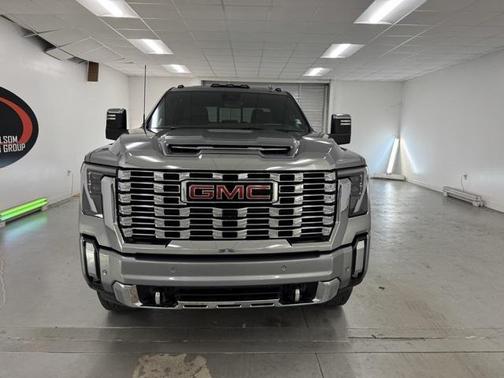 2026 GMC Sierra 2500 Denali