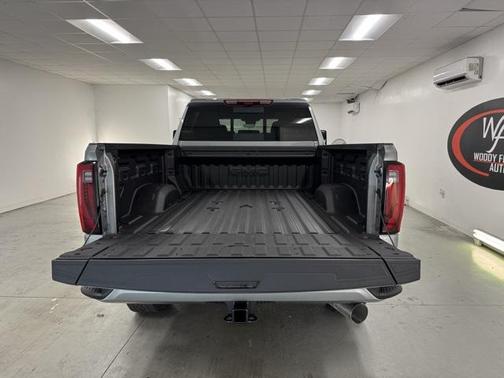 2026 GMC Sierra 2500 Denali