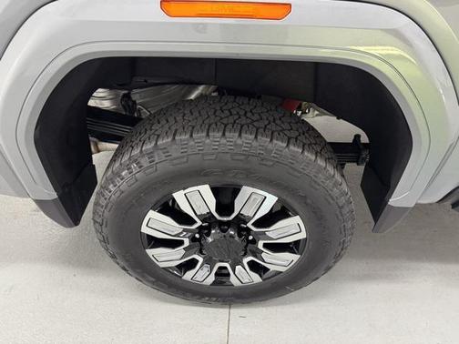 2026 GMC Sierra 2500 Denali