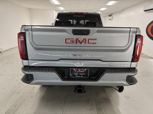 2026 GMC Sierra 2500 Denali