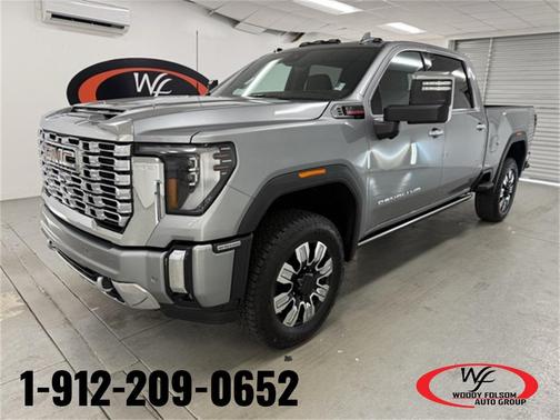 2026 GMC Sierra 2500 Denali